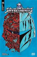 Silverhawks #5 Cvr G Manix Var-Previously Mar250121
