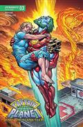 Captain Planet #2 Cvr A Chad Hardin-Previously Mar250030