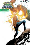 Captain Planet #2 Cvr B Jae Lee Var-Previously Mar250031