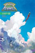 Captain Planet #2 Cvr C Christian Ward Var-Previously Mar250032