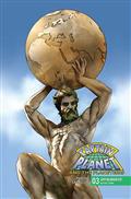 Captain Planet #2 Cvr D Ben Oliver Var-Previously Mar250033