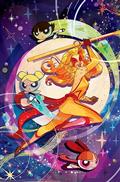 Thundercats Powerpuff Girls #1 Cvr I Inc 1:10 Nicoletta Baldari Virgin Var-Previously Apr250018