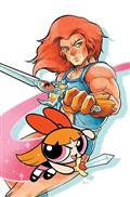 Thundercats Powerpuff Girls #1 Cvr J Inc 1:15 Saowee Virgin Var-Previously Apr250019