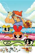 Thundercats Powerpuff Girls #1 Cvr K Inc 1:20 Coleman Engle Virgin Var-Previously Apr250020
