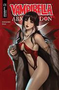 Vampirella Armageddon #1 Cvr B Leirix Li Var-Previously May250011