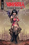 Vampirella Armageddon #1 Cvr D Joseph Michael Linsner Var-Previously May250013