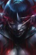Vampirella Armageddon #1 Cvr G Francesco Mattina Foil Virgin Var-Previously May250016