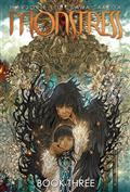 Monstress HC Vol 03 (MR) Signed Edition (Allocations May Occur)