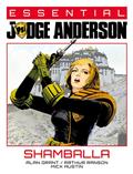 Essential Judge Anderson TP #1 Shamballa Previously Solicited Through Diamond