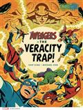 Avengers In The Veracity Trap HC