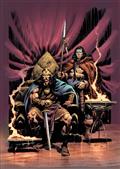Conan The Barbarian Scourge of The Serpent #1 (of 4) Cvr H Roberto De La Torre Virgin Var (MR)