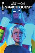 SPACE-GHOST-JONNY-QUEST-SPACE-QUEST-4-CVR-A-MARK-SPEARS-Previously-APR250064