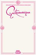 Gastronomique #1 D Blank Sketch Variant (MR)