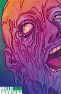 Hello Darkness #24 B Variant (Dressed Frison)
