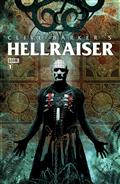 Hellraiser Facsimile Edition #1 A Main (Dressed Bradstreet) (MR)