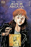 Minor Arcana #17 A Main (Dressed Lemire)