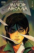 Minor Arcana #17 B Variant (Dressed Wu)