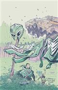 Power Rangers Green #1 H 1:20 Incv Variant (Full Art Ba)