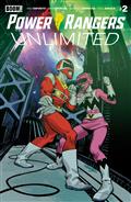 POWER-RANGERS-UNLIMITED-2-B-VARIANT-(DRESSED-HAMNER)