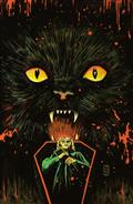 Stuff of Nightmares The Cat In The Coffin #1 D Glow In The Dark Variant (Full Art Francavilla)