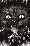 Stuff of Nightmares The Cat In The Coffin #1 I Unlimited Variant (Full Art Francavilla)