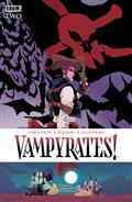 Vampyrates! #2 A Main (Dressed Pizzari)