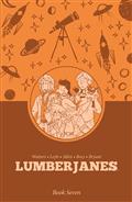 LUMBERJANES-BOOK-SEVEN-TP