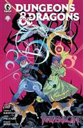 Dungeons & Dragons Ravenloft #2 (Cvr B) (Riley Rossmo)
