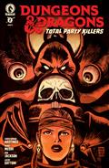DUNGEONS-DRAGONS-TOTAL-PARTY-KILLERS-2-(CVR-B)-(FRANCESCO-FRANCAVILLA))