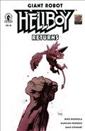 GIANT-ROBOT-HELLBOY-RETURNS-2-(CVR-B)-(JAMES-HARREN)