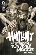 HILLBILLY-THE-TREASON-OF-TWELVE-TOE-MAGGIE-1-(CVR-A)-(ERIC-POWELL)