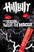 Hillbilly The Treason of Twelve-Toe Maggie #1 (Variant Cvr B) (Becky Cloonan)