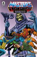 Masters of The Universe Genesis #2 (Cvr A) (Mark Buckingham)