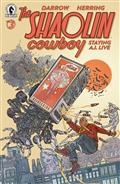 SHAOLIN-COWBOY-STAYING-AILIVE-3-(CVR-A)-(GEOF-DARROW)