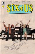 Six of Us #1 (Cvr A) (Gabriel Hernández Walta)