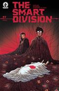 THE-SMART-DIVISION-2-(CVR-B)-(JAMES-STOKOE)