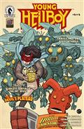 YOUNG-HELLBOY-THRILLING-SKY-ADVENTURES-4-(CVR-A)-(CRAIG-ROUSSEAU)