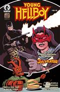 YOUNG-HELLBOY-THRILLING-SKY-ADVENTURES-4-(CVR-B)-(BEN-STENBECK)