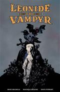 Leonide The Vampyr HC