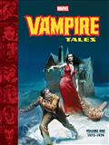 MARVEL'S-'70S-HORROR-ARCHIVES-VAMPIRE-TALES-VOLUME-1--1973-1974-HC
