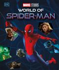 Marvel World of Spider-Man HC