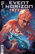 Event Horizon Inferno #5 Variant B (Beals) (MR)