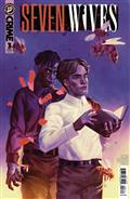 Seven Wives #3 Cover A (Valerio) (MR)