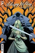SLEEPY-HOLLOW-THE-WITCHES-OF-THE-WESTERN-WOOD-4-COVER-A-(HOWELL)-(MR)