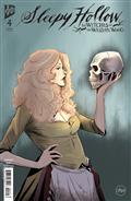 SLEEPY-HOLLOW-THE-WITCHES-OF-THE-WESTERN-WOOD-4-VARIANT-B-(JARO)-(MR)