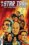 Star Trek 60Th Anniversary Special Cover A (Cho)