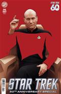 Star Trek 60Th Anniversary Special Variant B (Christopher)