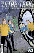 Star Trek 60Th Anniversary Special Variant C Foil (Allred)