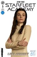 STAR-TREK-STARFLEET-ACADEMY--LOST-CONTACT-5-VARIANT-B-(PHOTO-VARIANT)