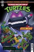 Teenage Mutant Ninja Turtles Saturday Morning Adventures #40 Variant C (Hazouri)